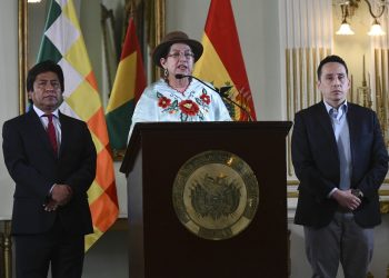Canciller Sosa señala que presidente Arce se reunirá con su homólogo de Paraguay el lunes