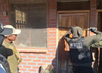 Rastrillaje sin éxito: no hallan a Odalys tras dos días de labores en una hacienda