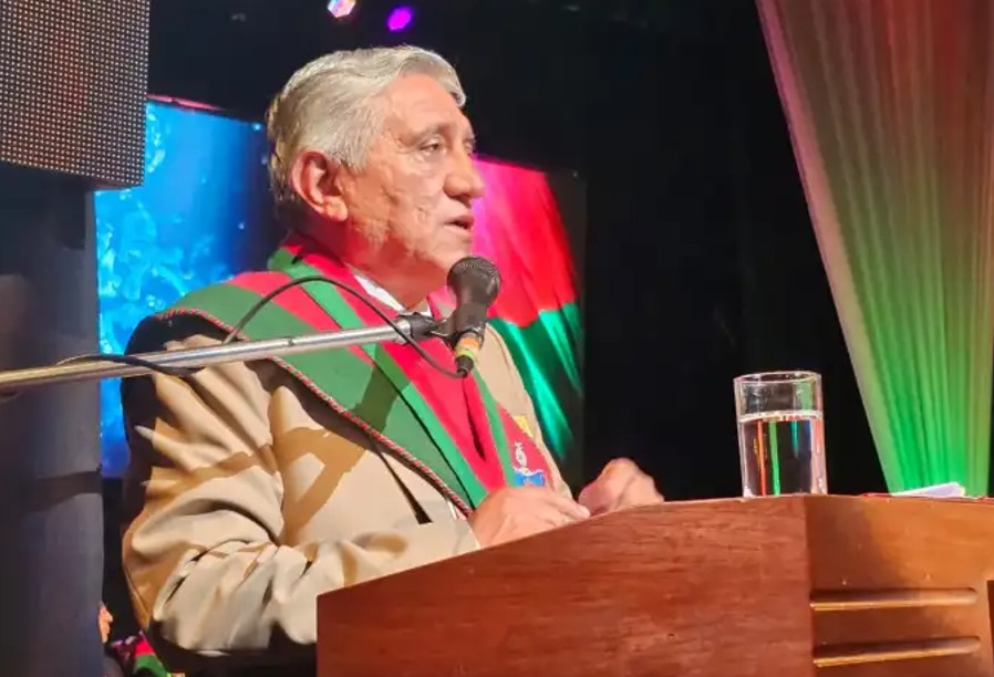 ¿No habrá sesión única por las fiestas julias? Arias anuncia que irá a la del Concejo