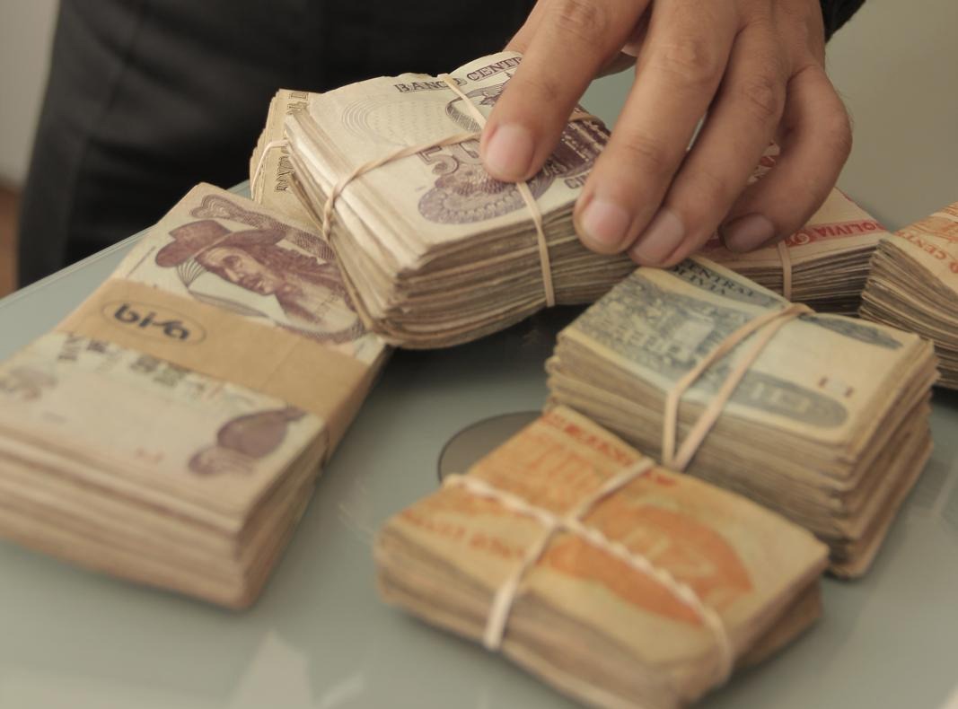 billetes