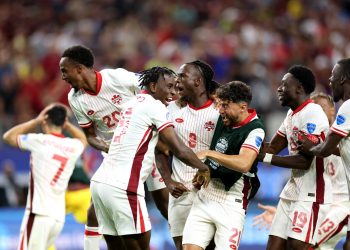 Sorpresa: Canadá avanza a ‘semis’ al vencer 4-3 a Venezuela en los penales