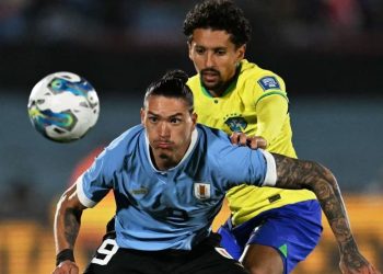 Uruguay contra Brasil, duelo de viejos conocidos con un gran ausente