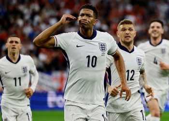 Inglaterra elimina a Suiza por penales y avanza a semis de la Euro