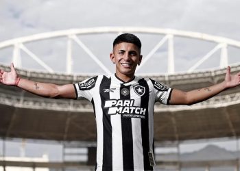 Atlanta anuncia la venta del argentino Thiago Almada a Botafogo
