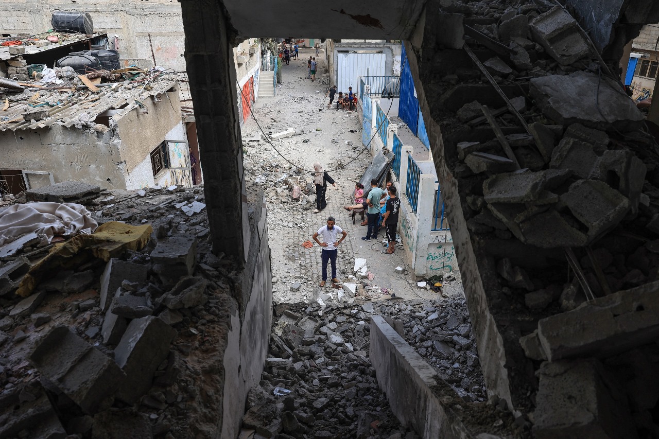 Gaza