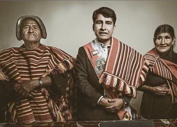 Tras batallar contra el COVID-19, fallece el padre del Gobernador de Chuquisaca