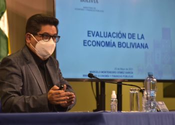 Montenegro informa que sube la actividad económica en el país y baja el desempleo