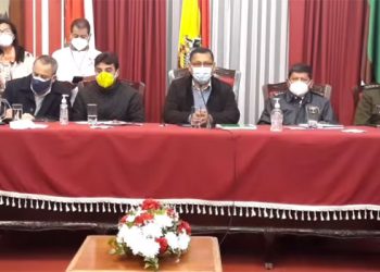 Tarija al límite en terapia intensiva y decide mantener la cuarentena el 30 de mayo