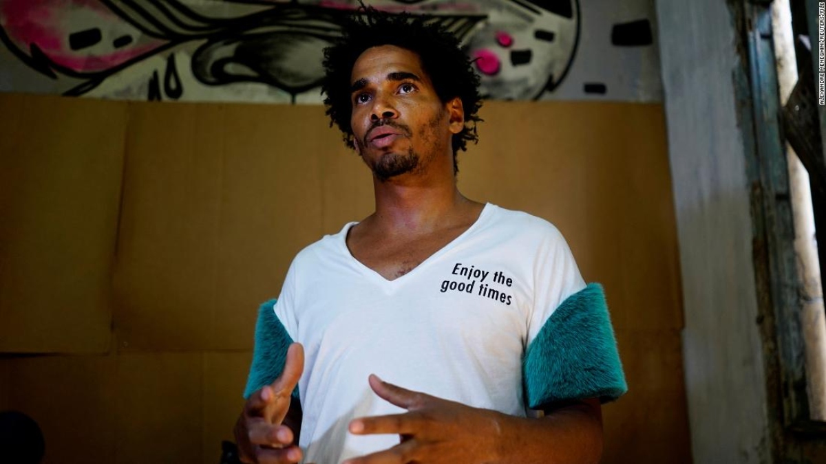 Estados Unidos reclama a Cuba que libere ‘inmediatamente’ a artistas disidentes