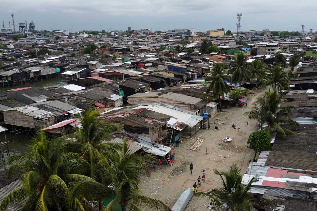Buenaventura, el puerto de las desapariciones por la violencia en Colombia