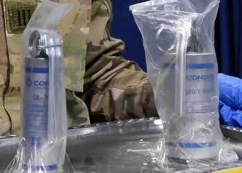 Justicia pedirá la ampliación de pesquisas por la compra ‘dolosa’ de gases lacrimógenos