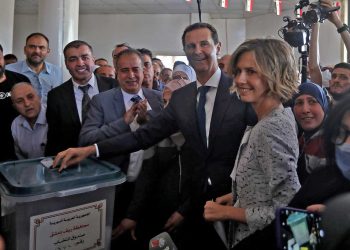 Bashar Al Asad, seguro de conseguir cuarto mandato en elección presidencial de Siria
