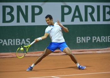 Dellien vence al esloveno Kavcic y avanza a la tercera ronda de la qualy en Roland Garros