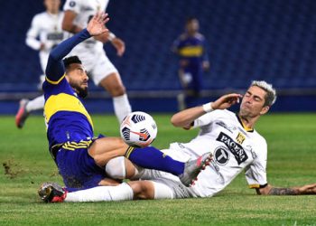 The Strongest se despide de la Libertadores tras caer ante Boca