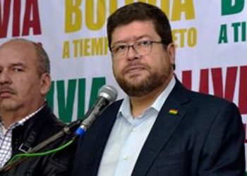 Doria Medina marca distancia de Murillo, dice que era autoritario