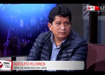 Senador Flores sobre caso Murillo: ‘Tengo mis dudas de que casos como éste tengan éxito en Bolivia’