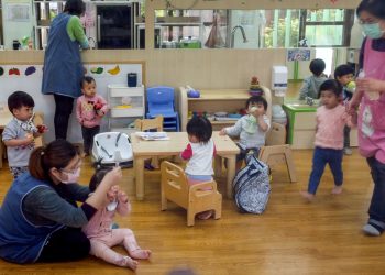 Población de Taiwán envejece ante caída de la natalidad