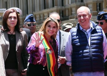 Áñez condena la corrupción durante su gestión y pide ‘todo el peso de la ley’ contra Murillo