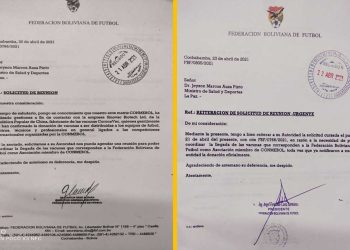 La FBF pide con urgencia cita y autorización con el Ministerio de Salud para ingresar vacunas