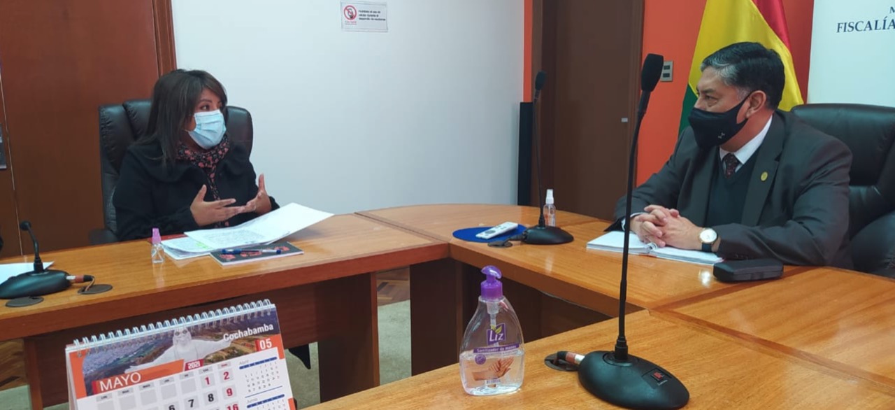 El 50% de los casos de denuncias contra el Ministerio Público proviene de mujeres