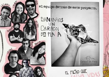 El estudio gráfico boliviano Pimienta recibe el Premio Caracol de Plata