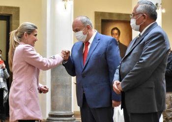Áñez sobre la corrupción en su gobierno y Murillo: ‘Me fallaron y también al país’