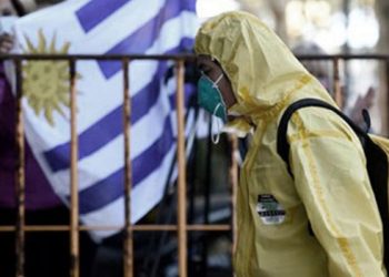Uruguay registra caso de ‘hongo negro’ en paciente recuperado de COVID-19