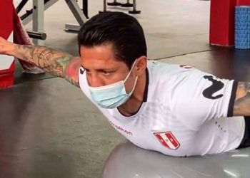 Con el ‘italiano’ Lapadula, Perú se alista para enfrentar a Colombia y Ecuador