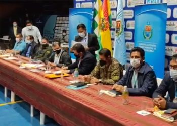 COVID-19: Cochabamba reduce horario de circulación a 11 horas y amplía cuarentena a sábados y feriados