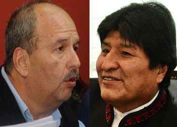 Tras detención de Murillo, Morales dice que la oposición se ‘quedó sin discurso’
