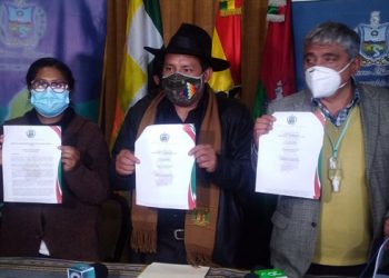 En La Paz y El Alto prohíben acontecimientos sociales, festivos y venta de bebidas alcohólicas en bares y karaokes