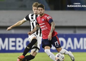 Wilstermann vence a 1-0 al brasileño Ceará que se queda sin Sudamericana