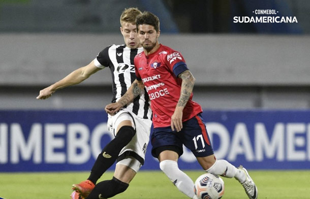 Wilstermann vence a 1-0 al brasileño Ceará que se queda sin Sudamericana
