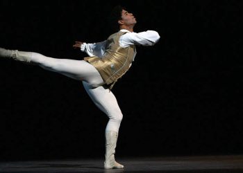 Carlos Acosta, listo para volver a ‘conectar con el público’ en el Birmingham Royal Ballet