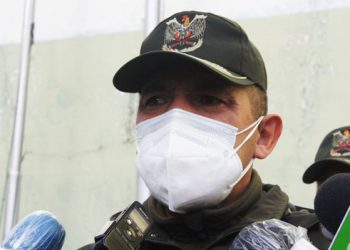 La Policía hará patrullajes y arrestará a los infractores de las restricciones en La Paz y El Alto por el COVID-19