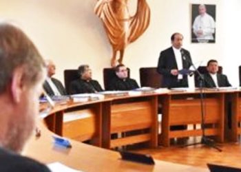 La Fiscalía pide a la Iglesia Católica informar sobre su accionar de octubre 2019 a febrero de 2020