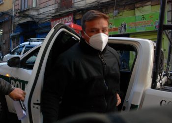 Envían a la cárcel al excuñado y al exedecán de Murillo por legitimación de ganancias ilícitas
