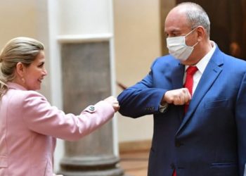 Justiniano: Añez se manejaba por rumores, no tenía posición firme y se amparaba en Murillo