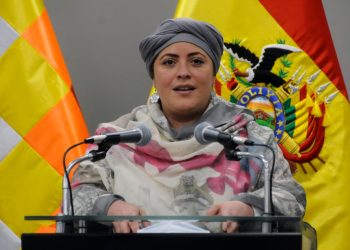 Prada: No vamos a hacer que ‘temas ideológicos’ con EEUU perjudiquen la búsqueda de justicia