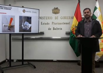 Hermana de Arturo Murillo es aprehendida por legitimación de ganancias ilícitas