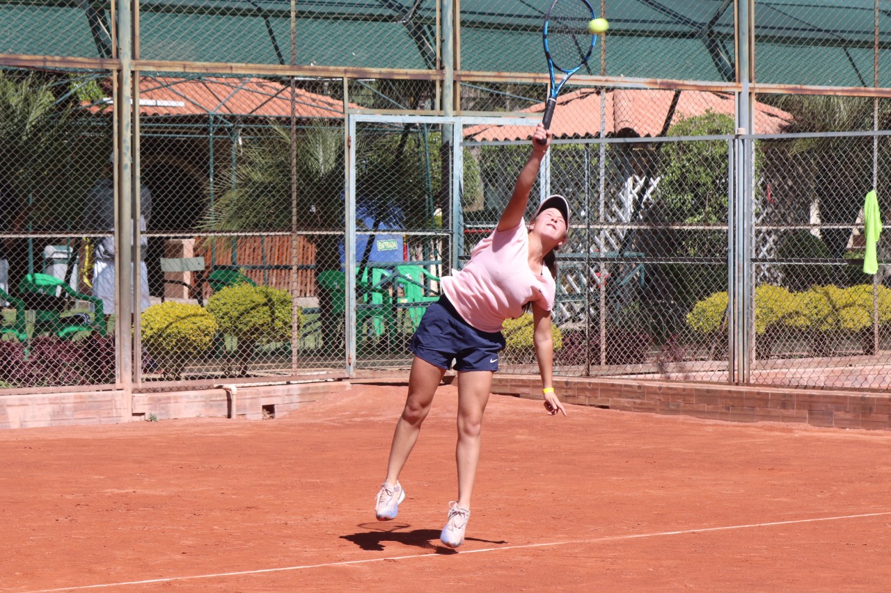 Bolivia se adueña de ocho títulos en el Tunari Junior Open y el J5 de tenis