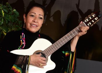 Falleció por COVID-19 Luisa Molina: Adiós a la folklorista que con la música ‘hacía patria’