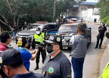 Bolivia entrega a Brasil a Mattos Ferreyra, narcotraficante y asesino que fugó de una cárcel
