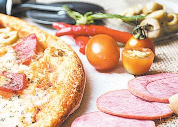 CAMALEÓN, pizzas con alma y corazón