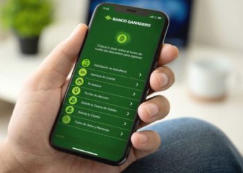 Ganadero lanza app para giros desde Europa
