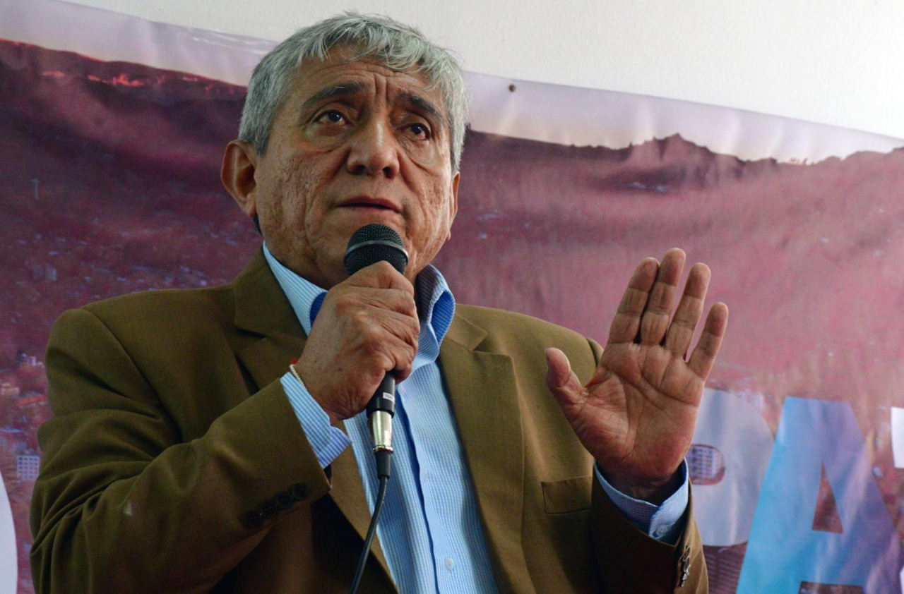 Fiscalía suspende audiencia de medidas cautelares de Iván Arias por baja médica del juez