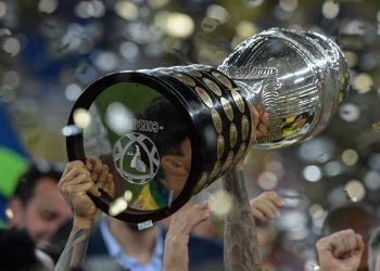 La Copa América 2021 se disputará en Brasil