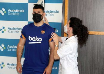 El Barcelona ficha al ‘Kun’ Agüero hasta 2023