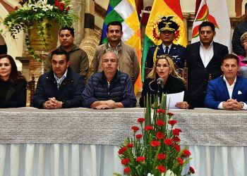 La Fiscalía acusa a la Interpol y la Cancillería que estaba al mando de Longaric de ‘obstaculizar’ el caso Gases