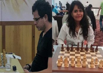 Gemy y Cordero vencen en la cuarta fecha del Grand Prix de Ajedrez